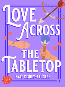 Love Across the Tabletop by Kait Disney-Leugers (Ebook) - Read ...