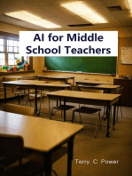 AI For Middle School Teachers: AI in Education