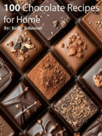 100 Chocolate Recipes for Home