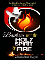 Baptism with the Holy Spirit and Fire