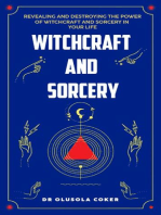 Witchcraft And Sorcery