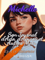 Ep 1 Le Guitariste: Michelle e Son Journal d'Ado, d'Amour et Autres Mots