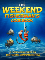 The Weekend Fisherman's Cookbook