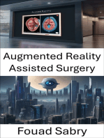 Augmented Reality Assisted Surgery: Enhancing Surgical Precision through Computer Vision