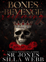 Bones of Revenge and Reckoning: Shattered Ever After