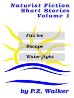 Naturist Fiction Short Stories Volume 1