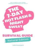 The 7-Day Hot Flash & Night Sweat Survival Guide