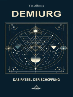 Demiurg - Das Rätsel der Schöpfung