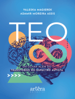 TEO: Um Olhar Além do Transtorno do Espectro Autista