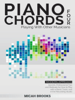 Piano Chords Four