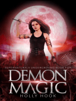 Demon Magic [Supernaturals Underground, Book 5]