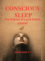 Conscious Sleep