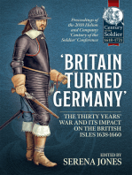 'Britain Turned Germany'