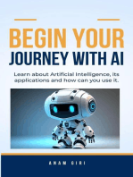 Begin Your Journey with AI