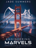 Engineering Marvels: Famous Bridges of the United States: Travel Guides, #8