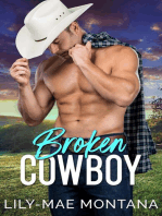 Broken Cowboy