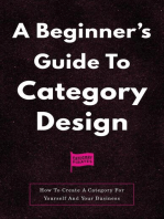 A Beginner's Guide To Category Design