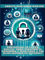 Protección en la Era Digital: Cómo Prevenir el Grooming y Mantener a tus Hijos Seguros en Internet