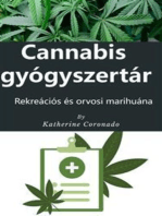 Cannabis gyógyszertár 