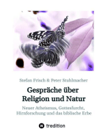 Gespräche über Religion und Natur