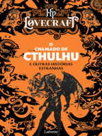 O Chamado de Cthulhu: E outras Histórias