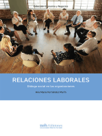 Relaciones laborales: Diálogo social en las organizaciones