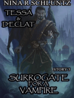 Surrogate For A Vampire : Tessa & D’eclat: For a Vampire, #3