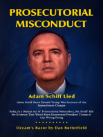 Prosecutorial Misconduct