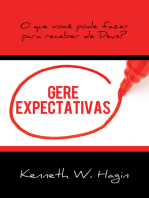 Gere Expectativas