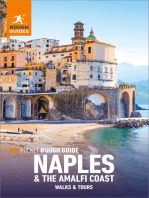 Pocket Rough Guide Walks & Tours Naples & the Amalfi Coast