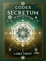 Codex Secretum - The Book of Mysteries