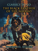 The Black Panther Of The Navaho