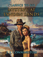 Mystery At Lynden Sands