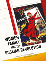 Women, Family and the Russian Revolution