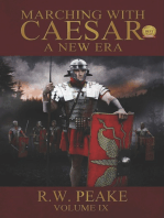 Marching With Caesar-A New Era