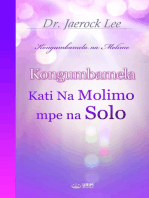 Kongumbamela kati na Molimo mpe na Solo(Lingala Edition)