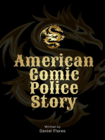 American Comic Police Story