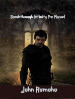 Breakthrough Infinity Pro Marvel