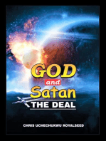GOD AND SATAN THE DEAL