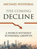 The Coming Decline: A World Without Economic Growth