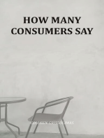 How Many Consumers Say