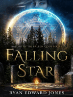 Falling Star Ballad of The Fallen Gods: Book 1