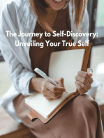 The Journey to Self-Discovery: Unveiling Your True Self