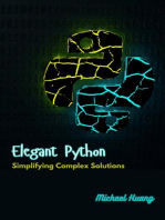 Elegant Python: Simplifying Complex Solutions