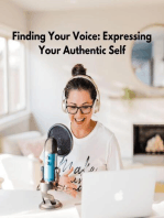 Finding Your Voice