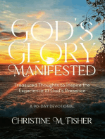 God's Glory Manifested