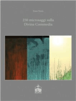250 microsaggi sulla Divina Commedia