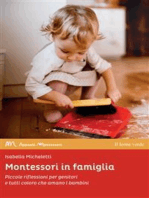 Montessori in famiglia