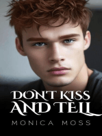 Don't Kiss and Tell