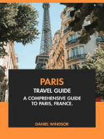 Paris Travel Guide